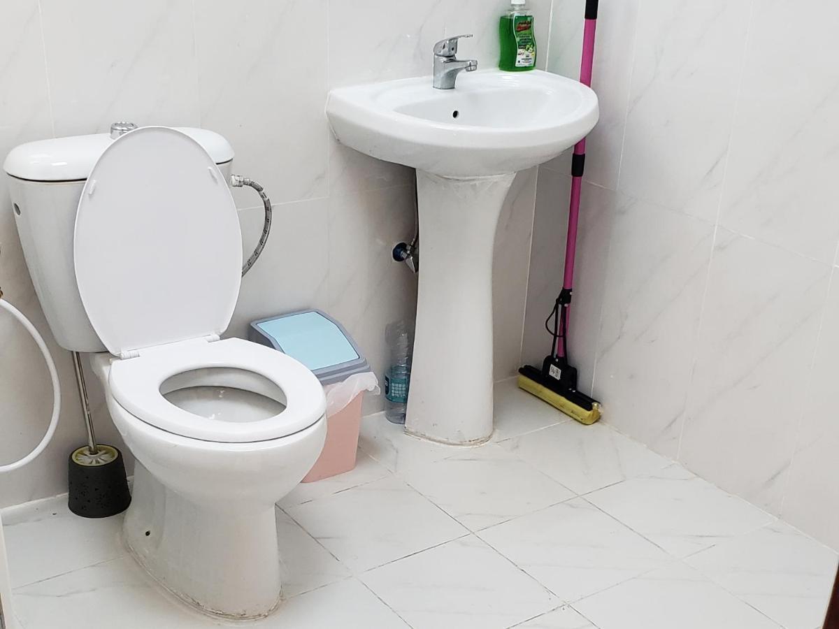 Yahia Guest House Abú Dhabí Pokoj fotografie